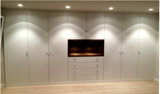 MUEBLES A MEDIDA|Ebanisteria KIMER