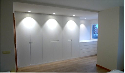 MUEBLES A MEDIDA|Ebanisteria KIMER