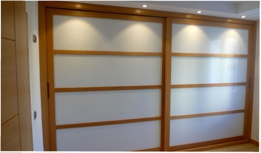 Carpintería armarios empotrados