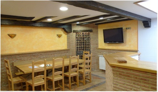 Comedores, Txokos|KIMER