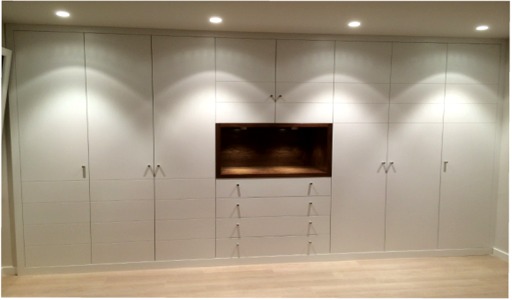 Armarios Empotrados|KIMER