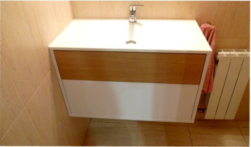 Muebles para baños|KIMER