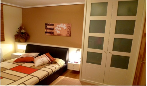 Dormitorios, habitaciones, etc|KIMER