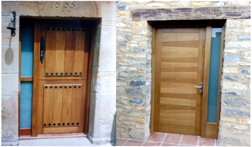 Puertas a medida|KIMER