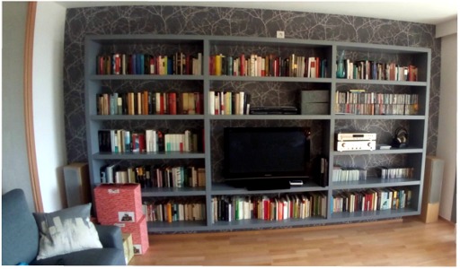 Salones, librerías|KIMER