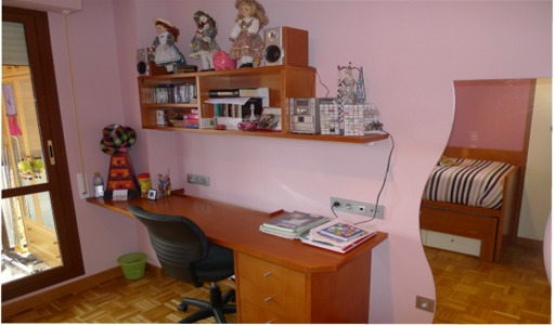 Habitaciones Infantiles|KIMER