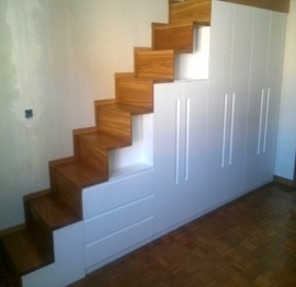 ESCALERAS Y PASAMANOS|KIMER