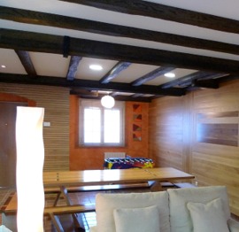 REVESTIMIENTOS PAREDES Y TECHOS