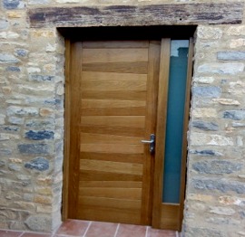 PUERTAS DE INTERIOR Y EXTERIOR|KIMER