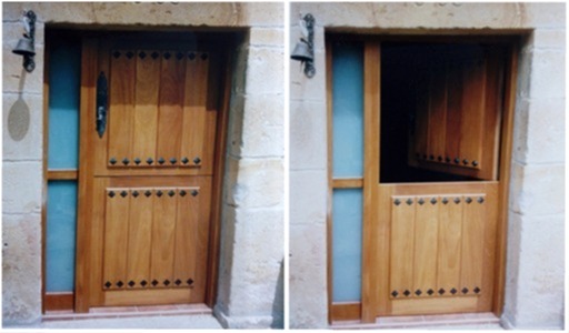 PUERTAS|Ebanisteria KIMER