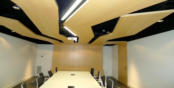 Muebles para oficinas