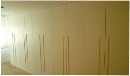 ARMARIOS, ARMARIOS EMPOTRADOS|Ebanisteria KIMER