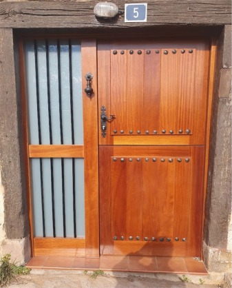 Puertas kimer ebanisteria